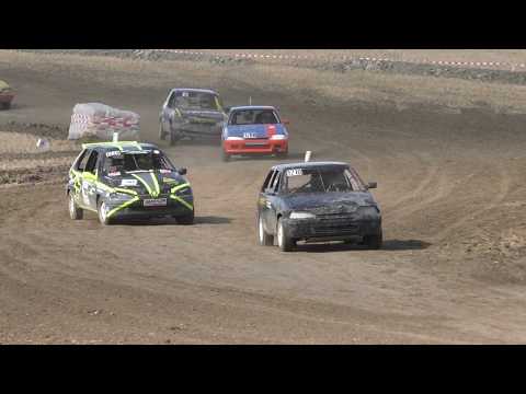 Autocross Vellern (D)26.08.2018 DRCV / NWDAV Klasse 12