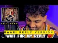 Baari Reply Version Full Song | Bannet Dosanjh