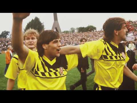 Story über die Meisterschaft von Dynamo Dresden 1989