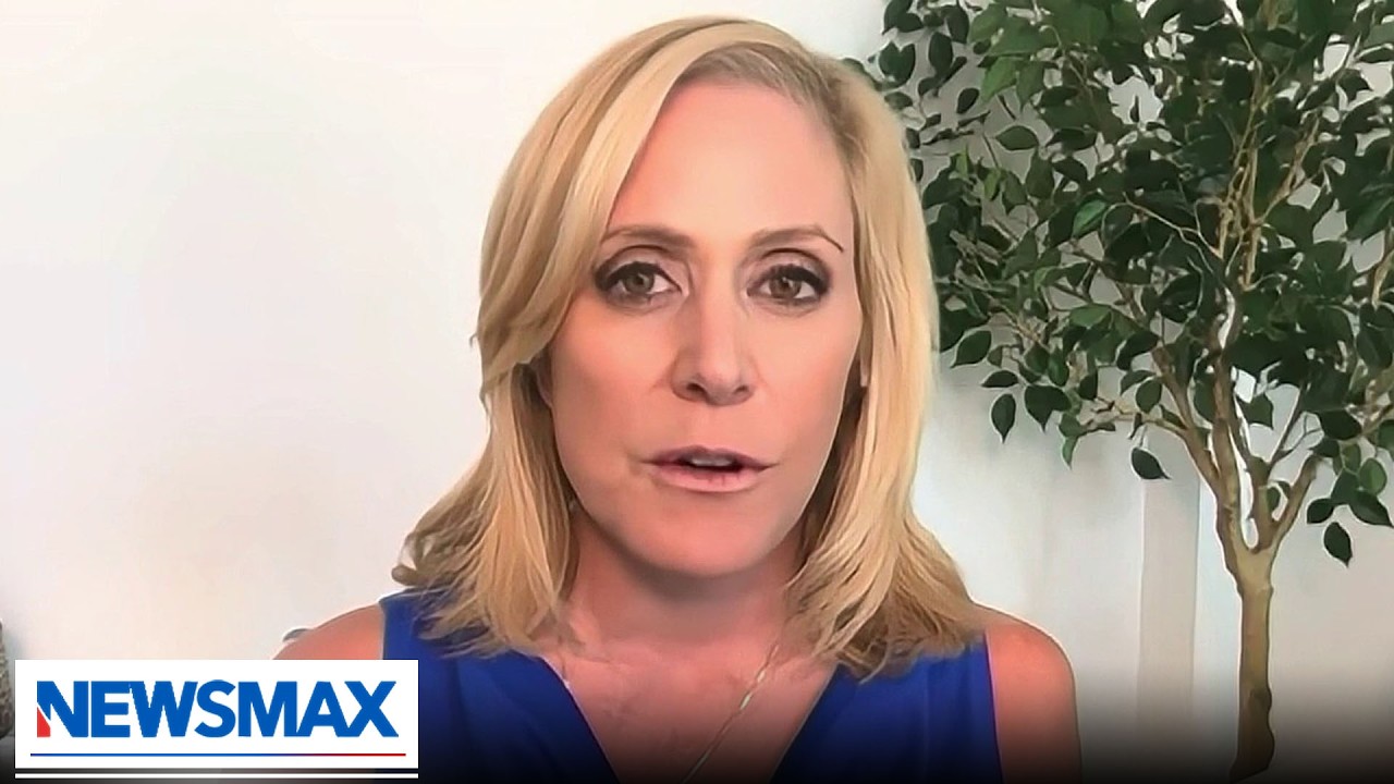 Former Fox host: We will see gas prices fall quickly after war ends | American Agenda