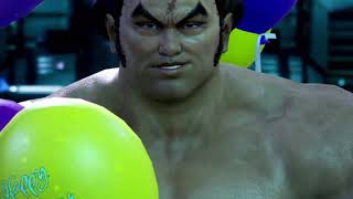 Tekken 7 - Ganryu ❤️ 2000 Wins montage