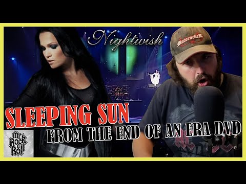 These People Never Get Old! | Nightwish - Sleeping Sun (LIVE) | REACTION