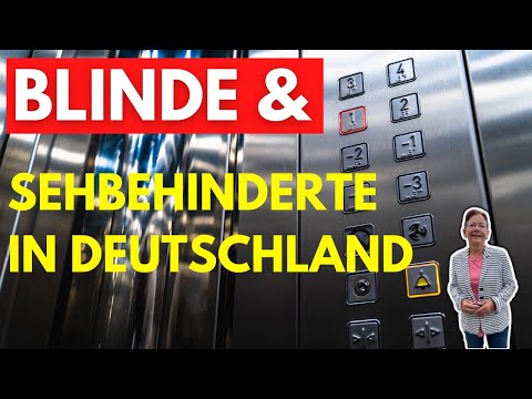 Wie meistern blinde und sehbehinderte Menschen ihr Leben?