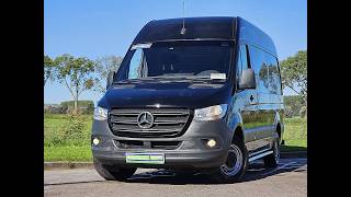 Fourgonnette Mercedes-Benz SPRINTER 317 ac automaat EURO6 | Image 4 - Autoline