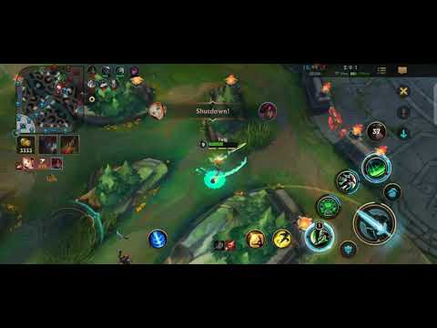 Riven Montage #2 (To close being dead) | League Wild Rift