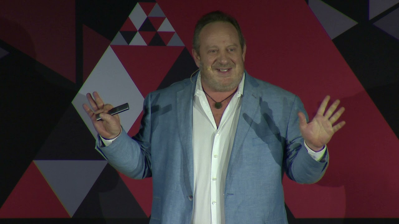 Nacido para emprender | Marcus Dantus | TEDxUniversidadPanamericanaGuadalajara