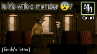 Ep - 1 • Emily's Letter | Mental haze Gameplay Video