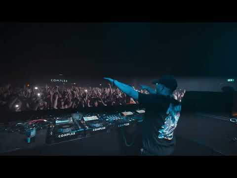 Nico Moreno at Claydrum 14/15