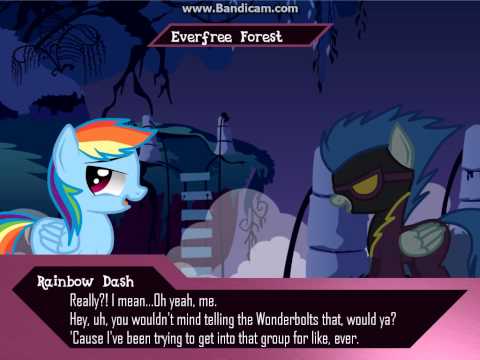 Project Super Pony Wars - Preview 1