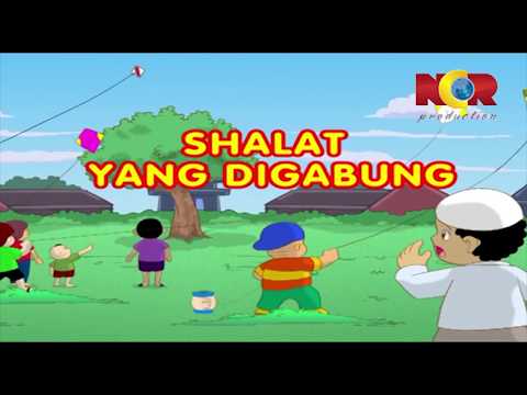 Shalat Yang Digabungkan | Syamil Dodo Seri Sholat - Episode 8
