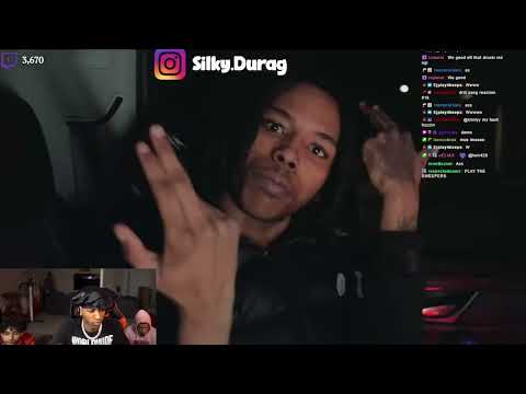 Silky Reacts to Sha Gz - “Stay Wit Ya G”