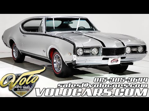 1968 Oldsmobile Hurst for sale at Volo Auto Museum (V20338)