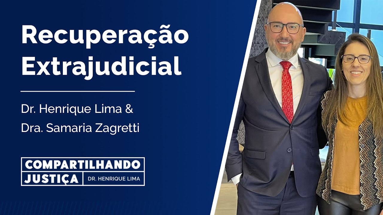 Recuperação Extrajudicial