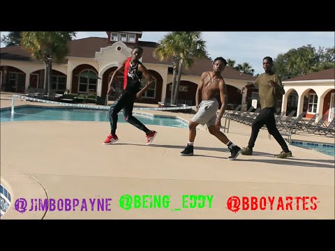 Quality Control, Quavo & YRN Lingo - Blow like a Whistle (Choreography)