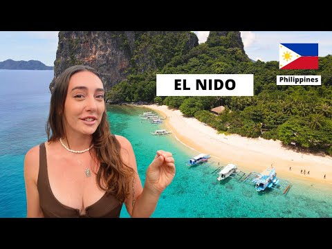 El Nido Palawan 🇵🇭 Tour C: what to expect?!
