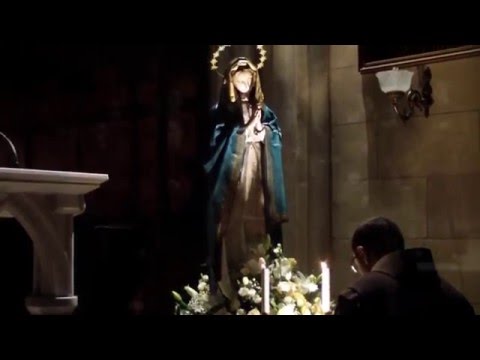 Bezgrješna djevice (franjevački juniori)