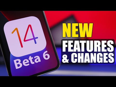 iOS 14 Beta 6 Released - What's NEW !?