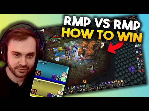 How to Win in RMP Mirrors featuring Rivah & Adri (and Mir) - Wrath Arena