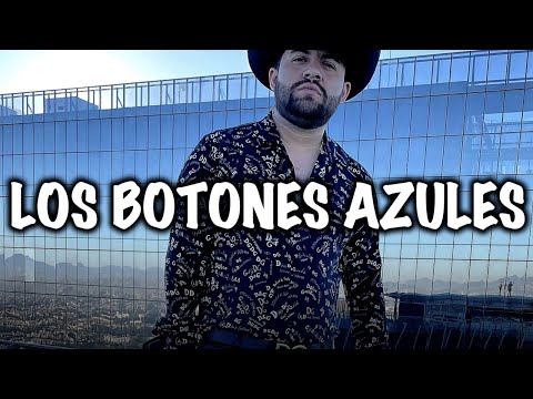 Los Botones Azules - Luis R Conriquez, Junior H, Peso Pluma (Corridos 2023)