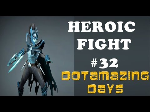 Dota 2 heroic fight 32 (Mineski.Sports5 vs Evil Geniuses)