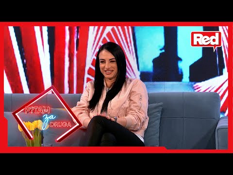 Sestra Aleks Nikolić o Filipu Caru - Pitam za druga - 20.02.2022. - Red TV