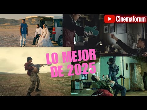 El mejor cine de 2025 | TOP 10