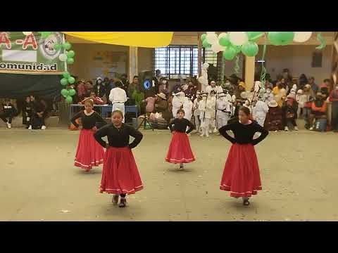 BALLET ESENCIA BOLIVIANA CHUTAS