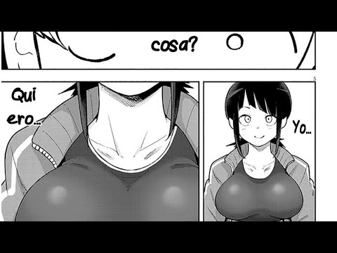 Su paraíso sera destruido por una chica despreocupada - Kanojo no Sore ni Yarareteru