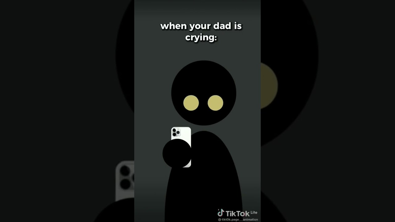 When you see your mom crying vs. When u see your dad crying 🥺 || #shorts  #fyp  #sad #viral