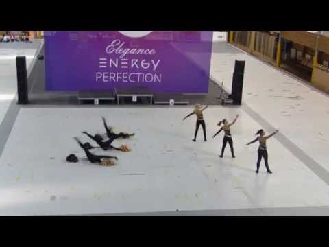 EC Brno 2015 - CZE Ostrava - TOM Krokodýl