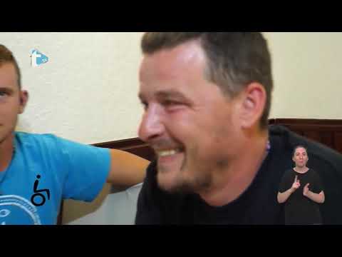 Mogu Sve - Slijepi biciklist - 5. 8. 2019.