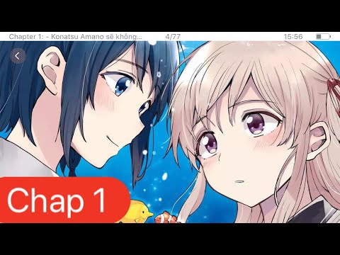 YURI MANGA A- Nettaigyo wa yuki ni kogareru chap 1 ( Vietsud)