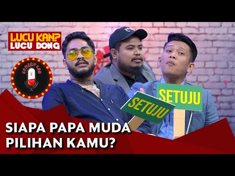 Rigen: Posting di Instagram Itu Penting Biar Dapat Duit, Onad Bilang Rigen NORAK!! - Comedy Lab