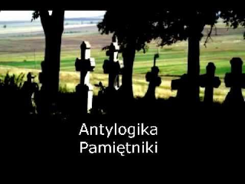 17. Antylogika - Pamiętniki feat  Gres