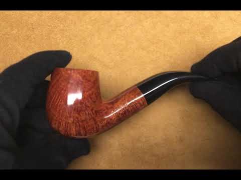 Pipa Savinelli Punto Oro Gold 616