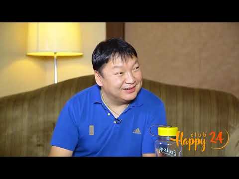 "Шар айраг" Ганхүү Буян Жагаагийн тухай