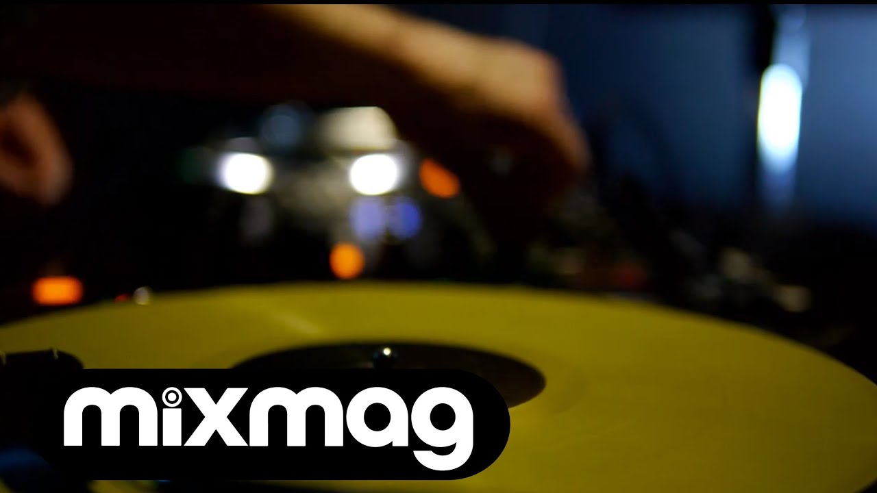 Craig Richards and Calibre - Live @ Mixmag 2014