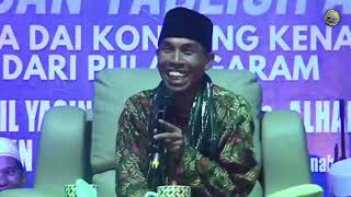 Download lagu KH. Kholil Yasin Terbaru 2022 - Galery Syafari Dakwah Kalimantan Barat Kota Singkawang Roban mp3