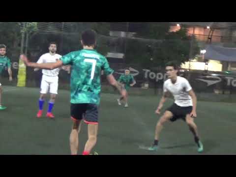 PECHO CORNER vs REAL PALO - Partido Completo