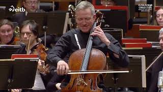 Download lagu Schumann: Cello Concerto - Johannes Moser - Riccardo Frizza - Euskadiko Orkestra mp3