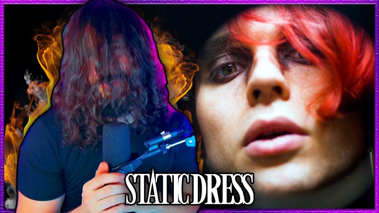 Emo Is Coming Back & It's Sounding Great - Static Dress 