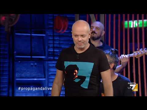 Propaganda Live 07/10/2022