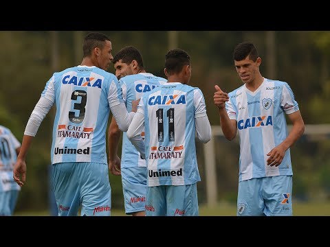 Londrina 3 x 1 Paranavai (Campeonato Paranaense Sub-19)