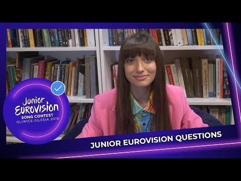 Junior Eurovision Questions: What is your favourite (Junior) Eurovision song?
