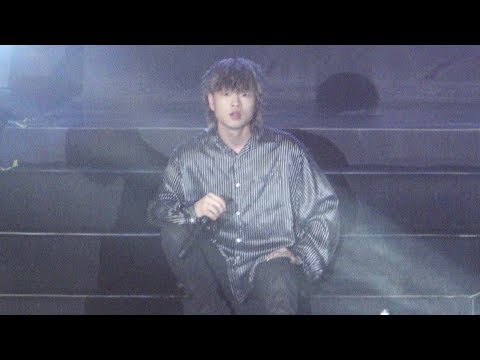 190622 일리네어 앰비션 투어 2019 in 서울 One More Rollie - ASH ISLAND(윤진영) 포커스 직캠