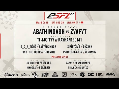 ESFL 80 Bugzy Vs MadLad