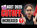 KCET Rank Inflation KCET 2025 Cut Off Increased