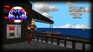 Overboard -  Cruis'n UAC - UV MAX