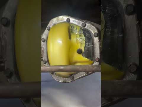 Would This Clear Diff Cover Scratch, Fog Up, Or Turn Yellow? 👀🛢️