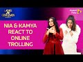 Nia & Kamya hit back at the trollers | Ladies v/s Gentlemen S2 | Flipkart Video​